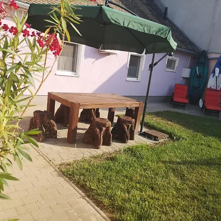 Levendula Apartman Mako Exterior photo