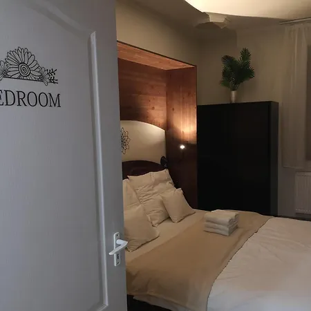Levendula Apartman Mako Exterior photo