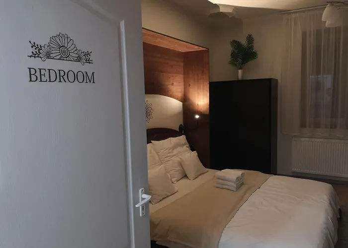Levendula Apartman