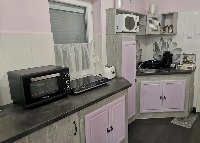 Levendula Apartman