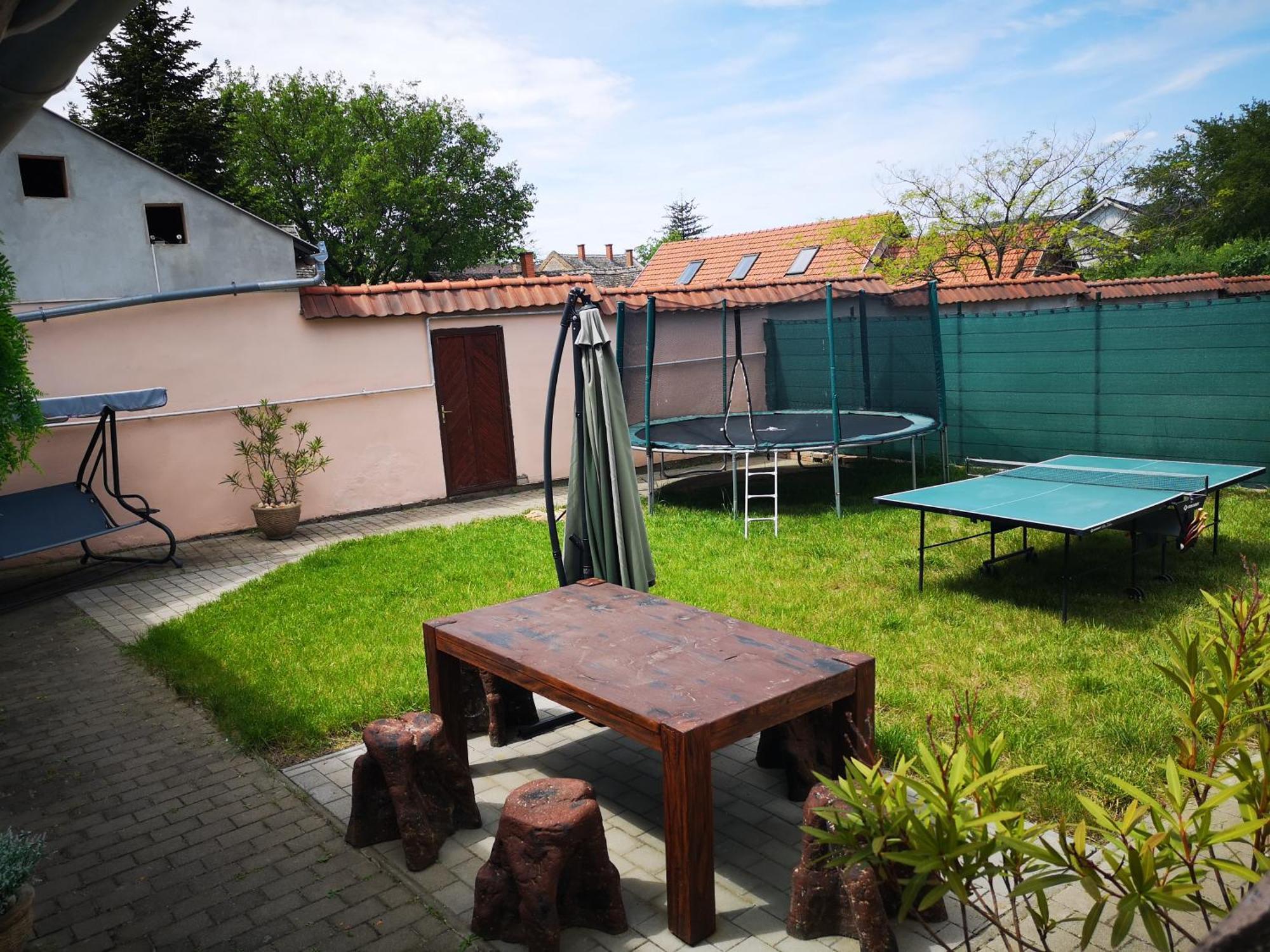 Levendula Apartman Makó