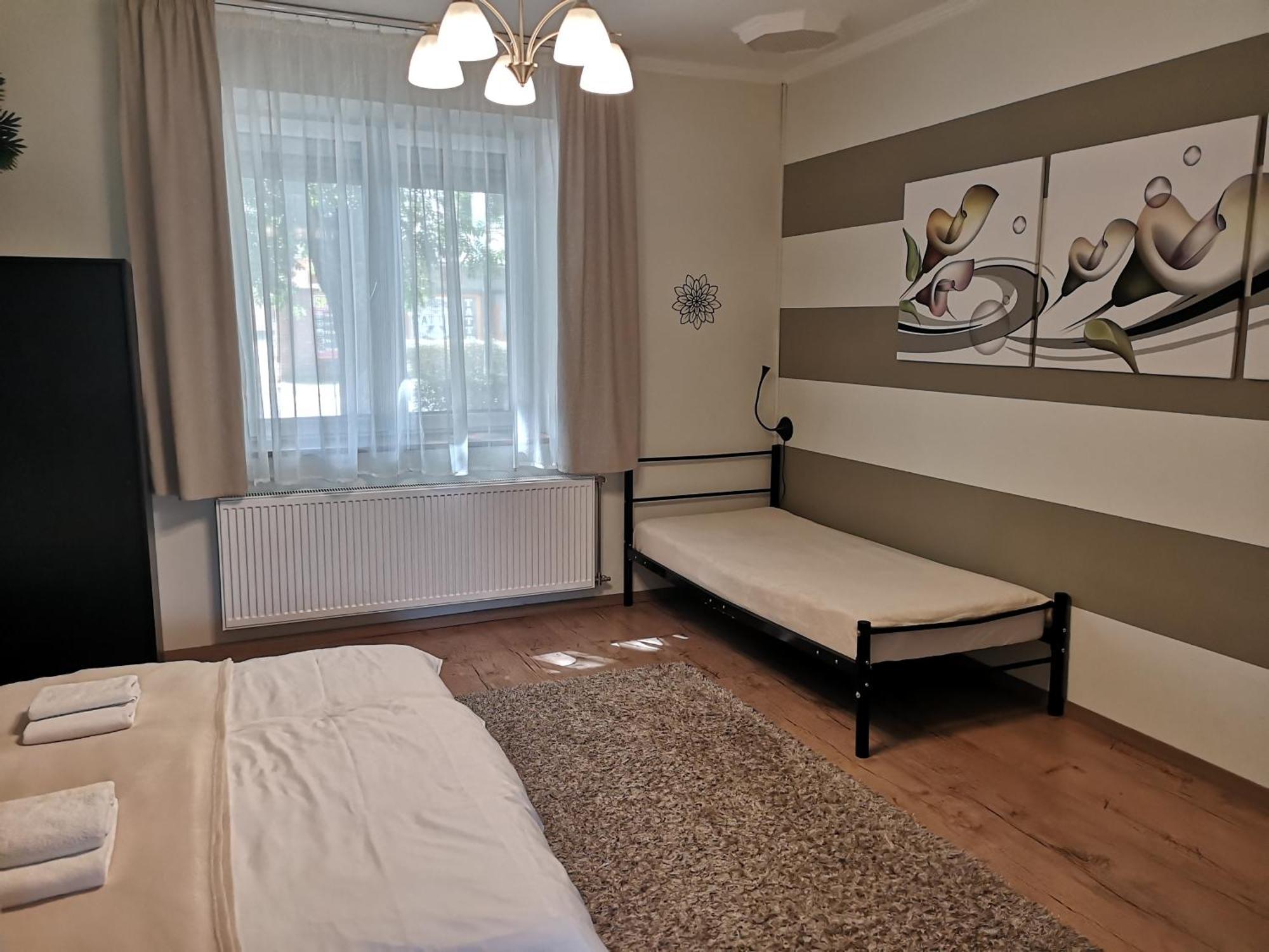 Levendula Apartment *