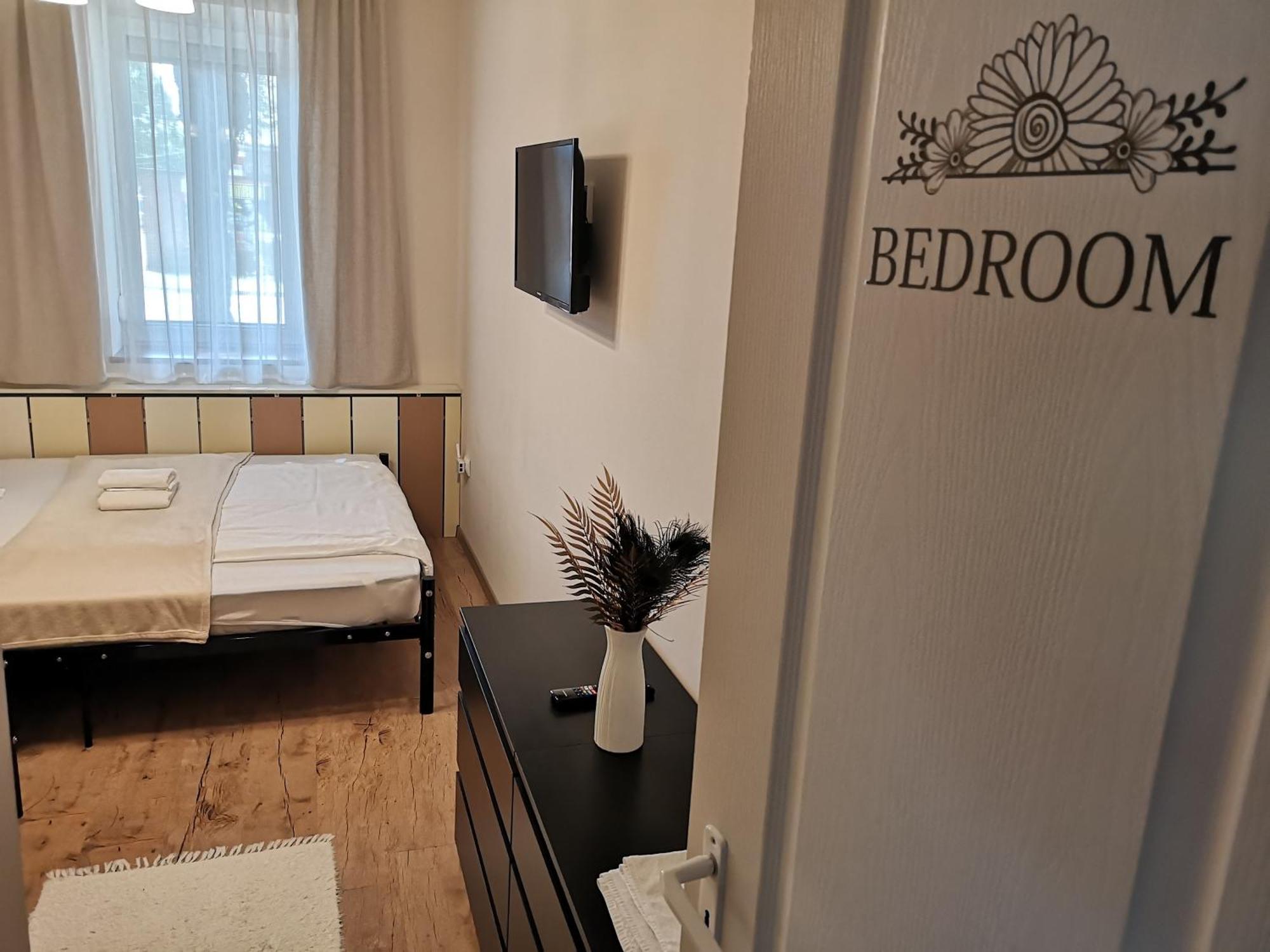 Apartment Levendula *