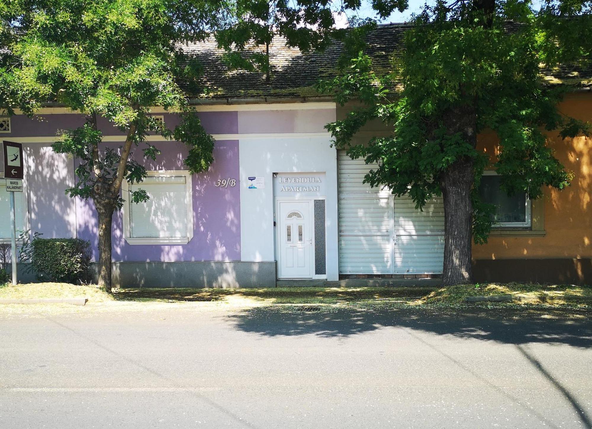 Levendula Apartman