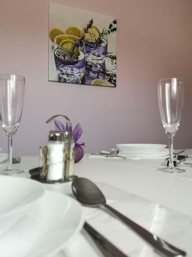Levendula Apartman Makó